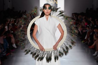 Dan Liu - Runway - September 2017 - New York Fashion Week: The Shows